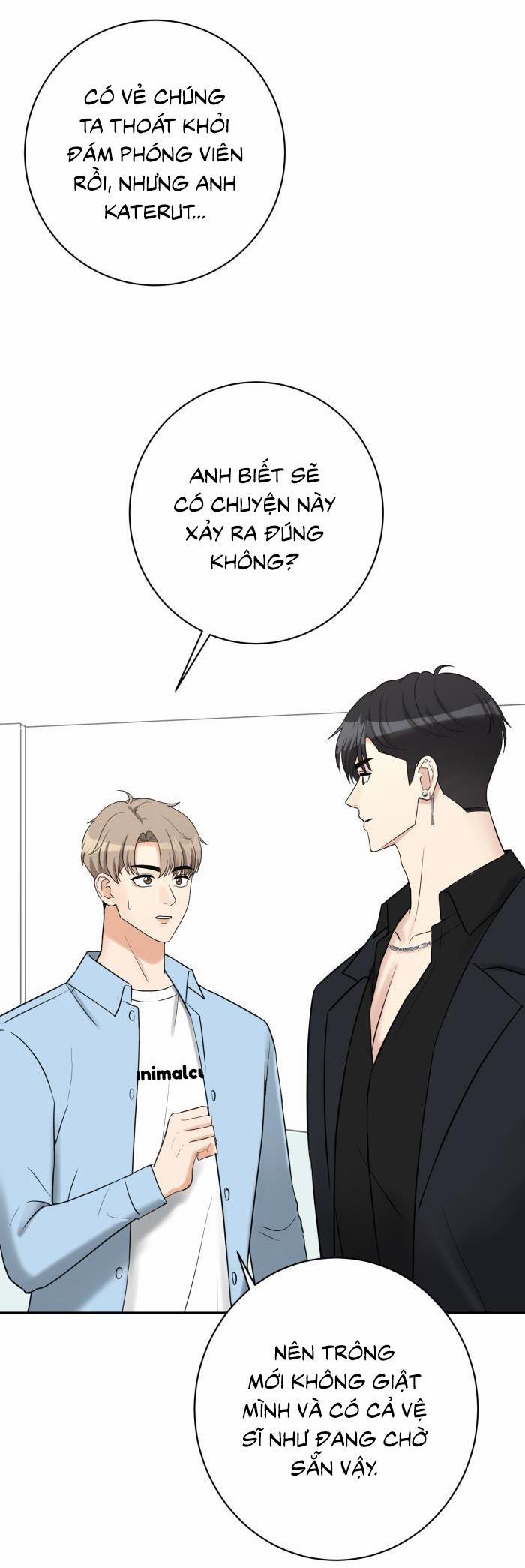 Tỉnh Dậy Lần Nữa Bỗng Trở Thành Minh Tinh Rồi 25 trang 11