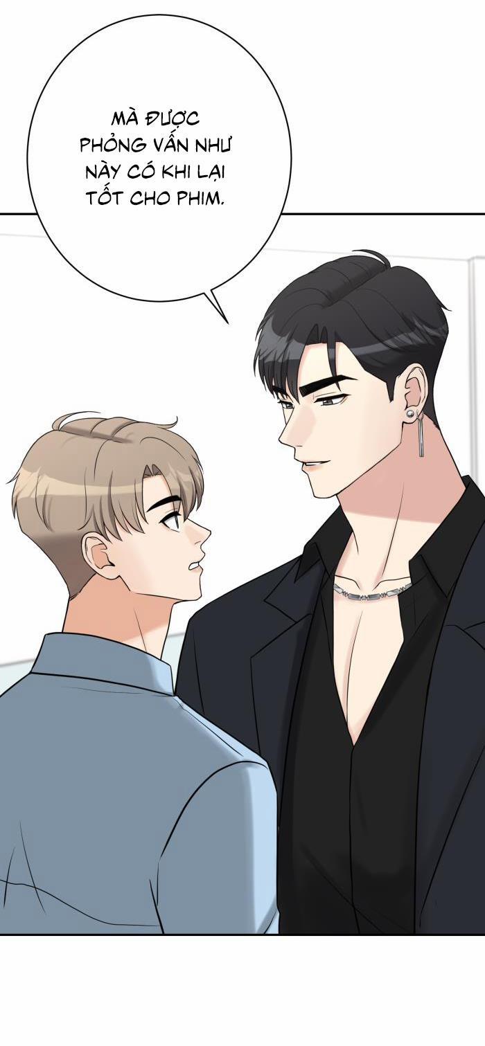 Tỉnh Dậy Lần Nữa Bỗng Trở Thành Minh Tinh Rồi 25 trang 14