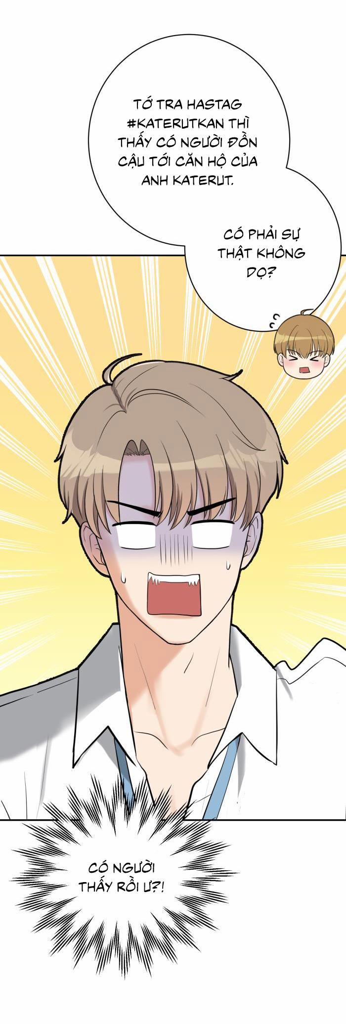 Tỉnh Dậy Lần Nữa Bỗng Trở Thành Minh Tinh Rồi 25 trang 33