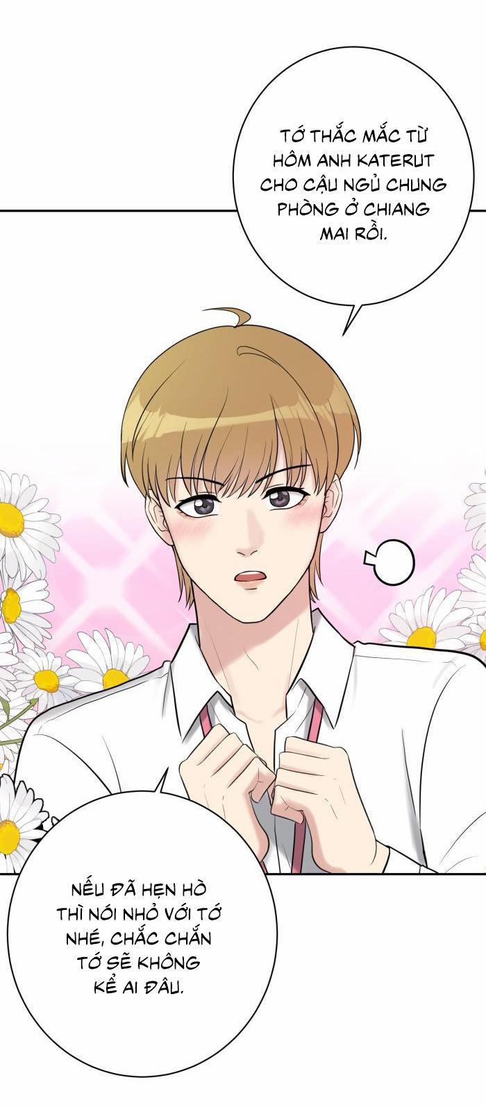 Tỉnh Dậy Lần Nữa Bỗng Trở Thành Minh Tinh Rồi 25 trang 35