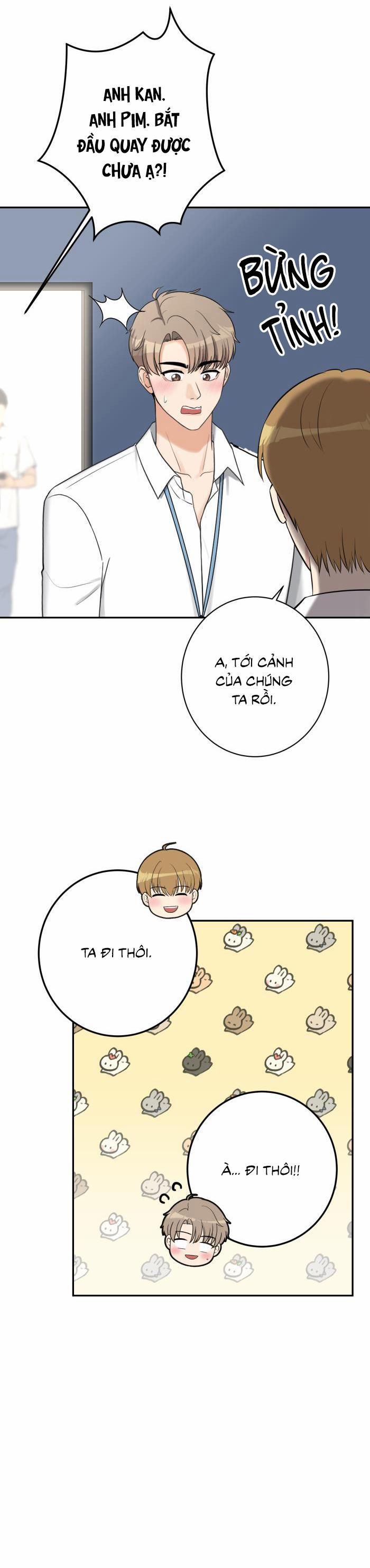 Tỉnh Dậy Lần Nữa Bỗng Trở Thành Minh Tinh Rồi 25 trang 38