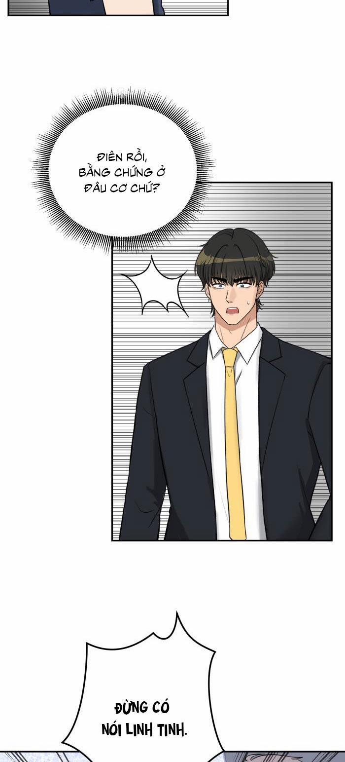 Tỉnh Dậy Lần Nữa Bỗng Trở Thành Minh Tinh Rồi 26 trang 27