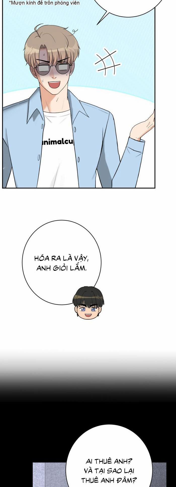 Tỉnh Dậy Lần Nữa Bỗng Trở Thành Minh Tinh Rồi 26 trang 33