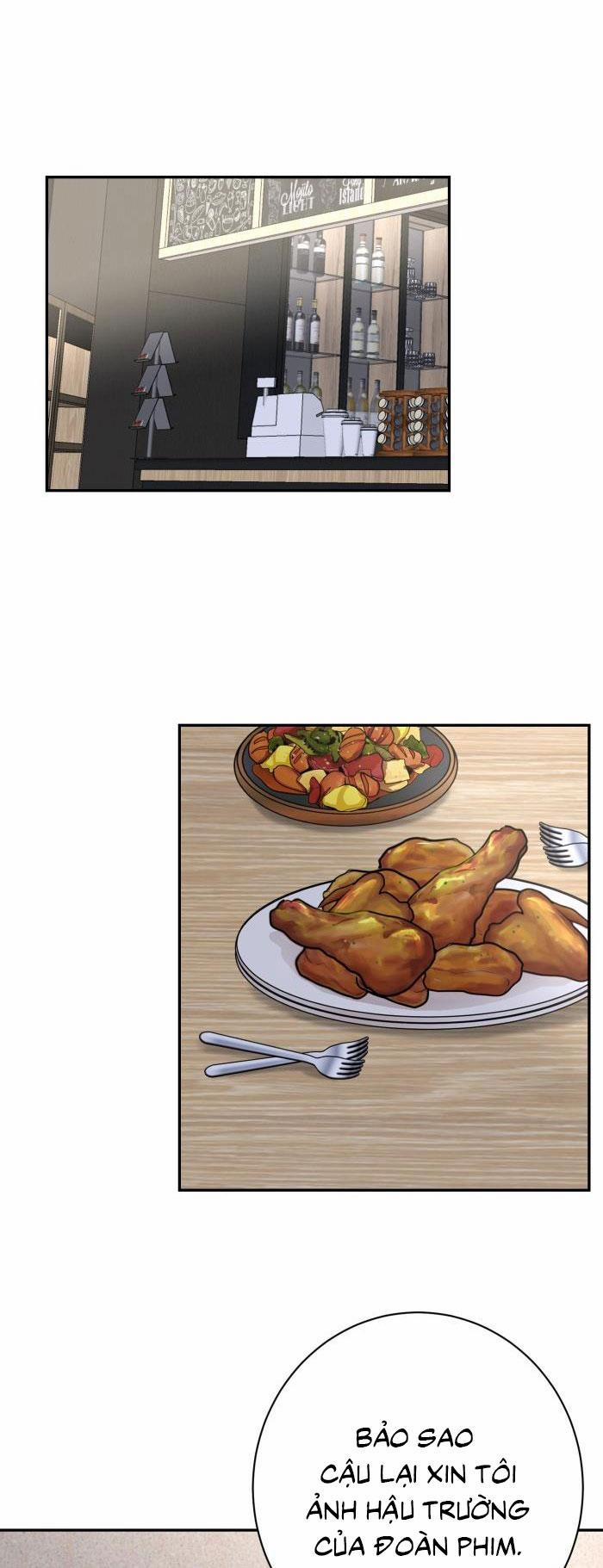 Tỉnh Dậy Lần Nữa Bỗng Trở Thành Minh Tinh Rồi 26 trang 40