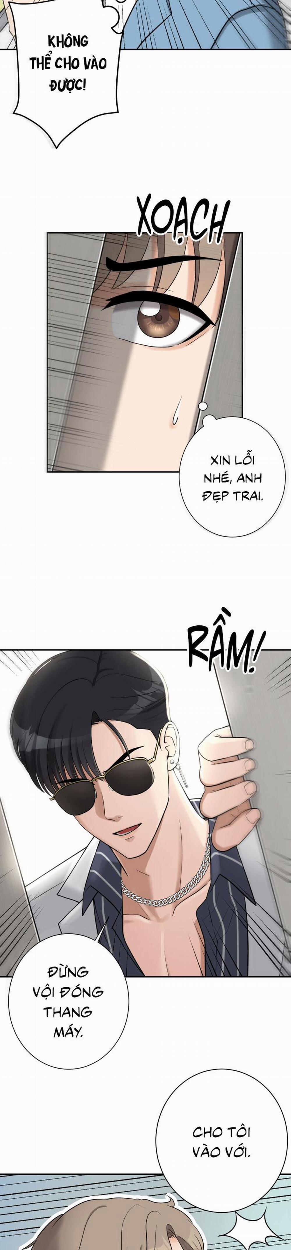 Tỉnh Dậy Lần Nữa Bỗng Trở Thành Minh Tinh Rồi 3 trang 10