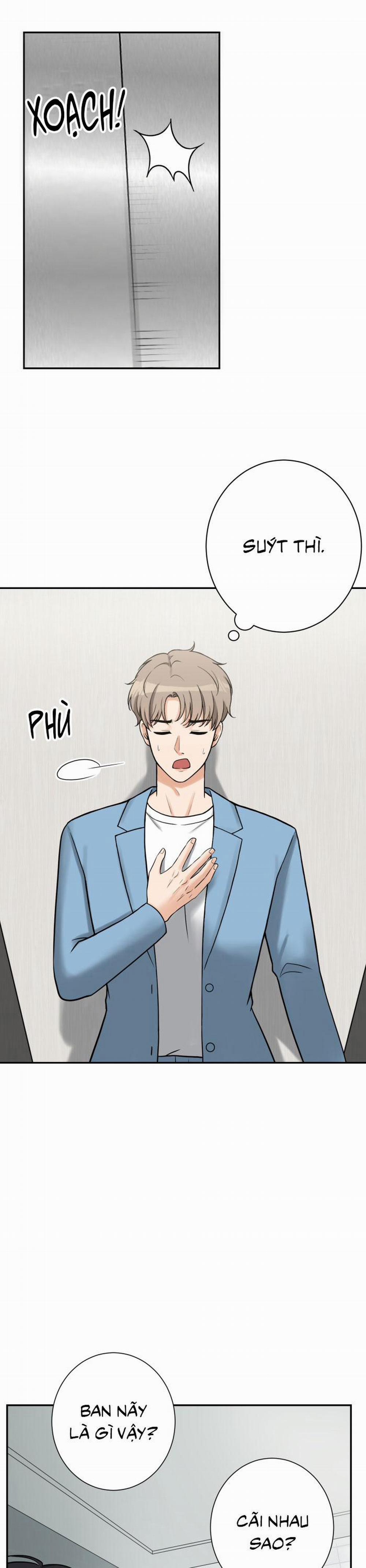 Tỉnh Dậy Lần Nữa Bỗng Trở Thành Minh Tinh Rồi 3 trang 13