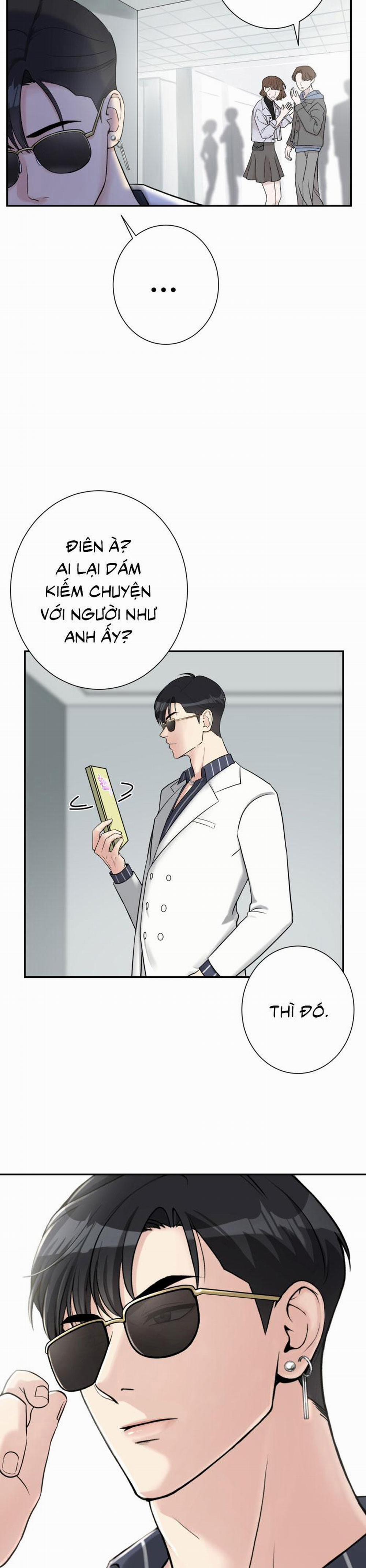 Tỉnh Dậy Lần Nữa Bỗng Trở Thành Minh Tinh Rồi 3 trang 14