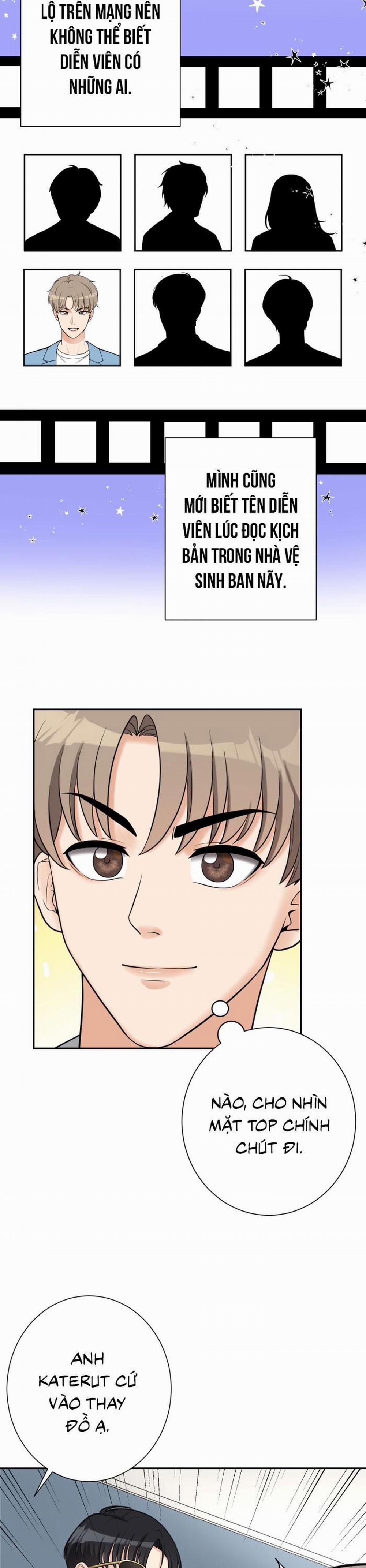 Tỉnh Dậy Lần Nữa Bỗng Trở Thành Minh Tinh Rồi 3 trang 20