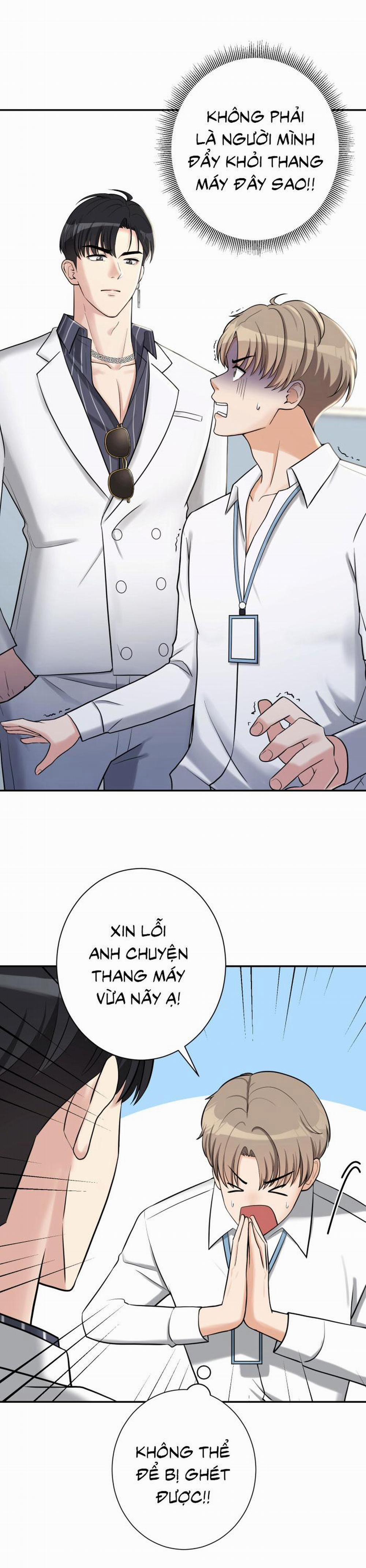 Tỉnh Dậy Lần Nữa Bỗng Trở Thành Minh Tinh Rồi 3 trang 22