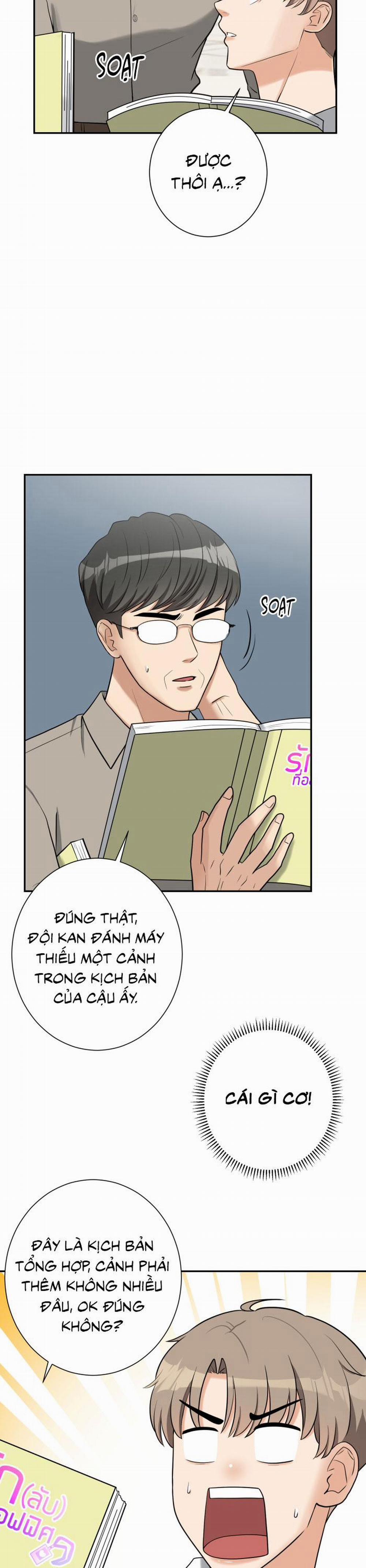 Tỉnh Dậy Lần Nữa Bỗng Trở Thành Minh Tinh Rồi 3 trang 25