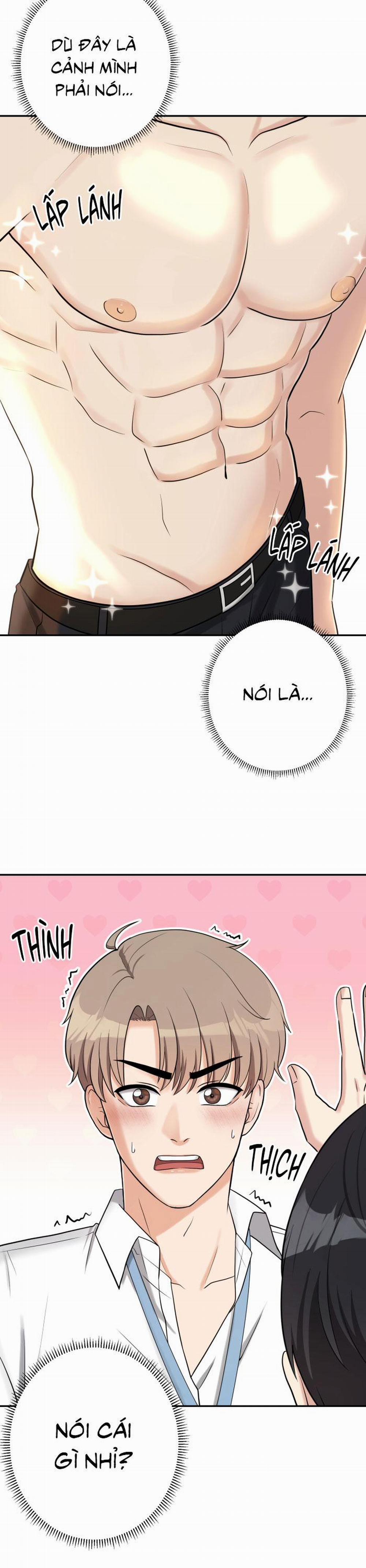 Tỉnh Dậy Lần Nữa Bỗng Trở Thành Minh Tinh Rồi 3 trang 32