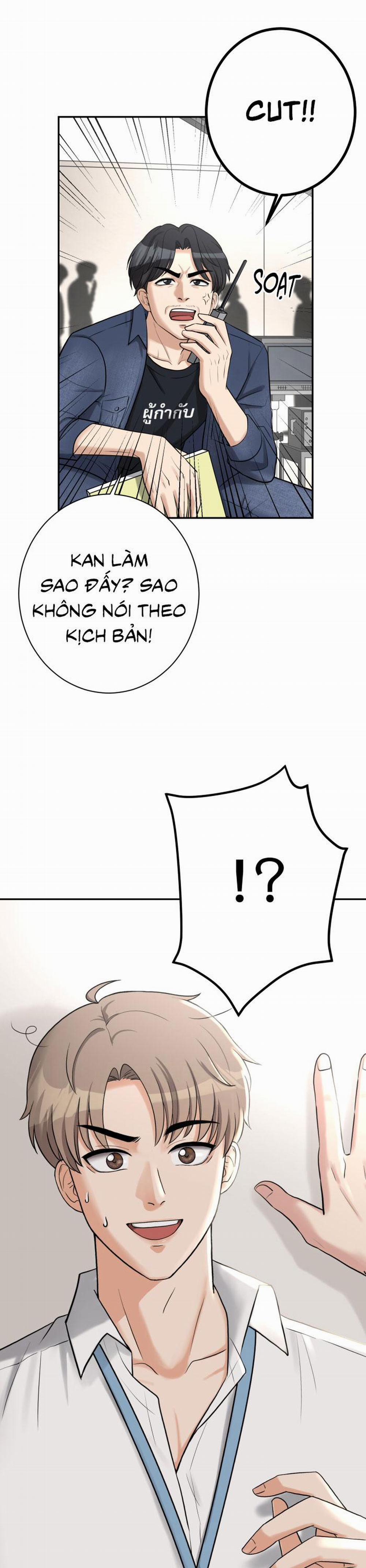 Tỉnh Dậy Lần Nữa Bỗng Trở Thành Minh Tinh Rồi 3 trang 33