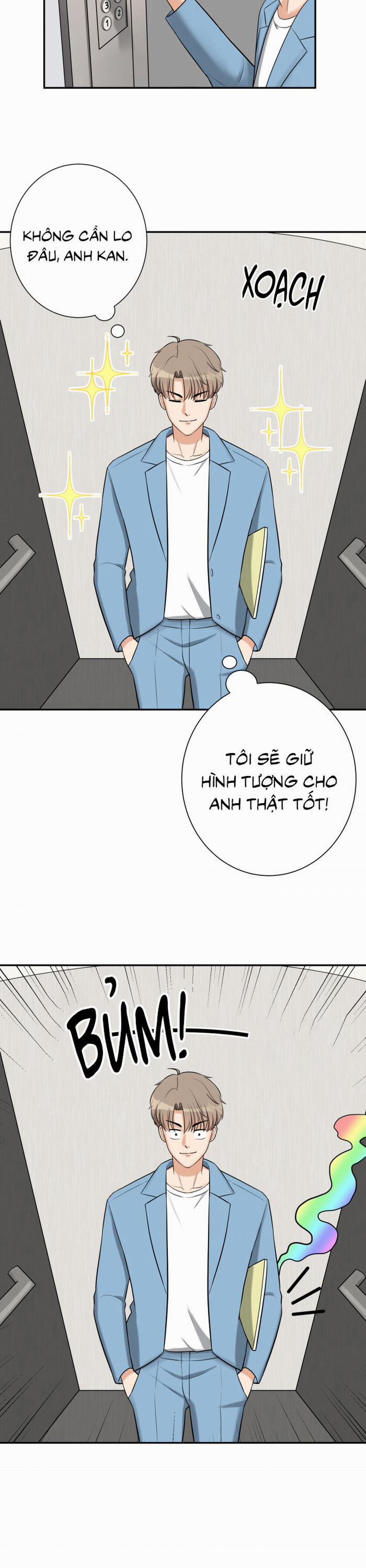 Tỉnh Dậy Lần Nữa Bỗng Trở Thành Minh Tinh Rồi 3 trang 5