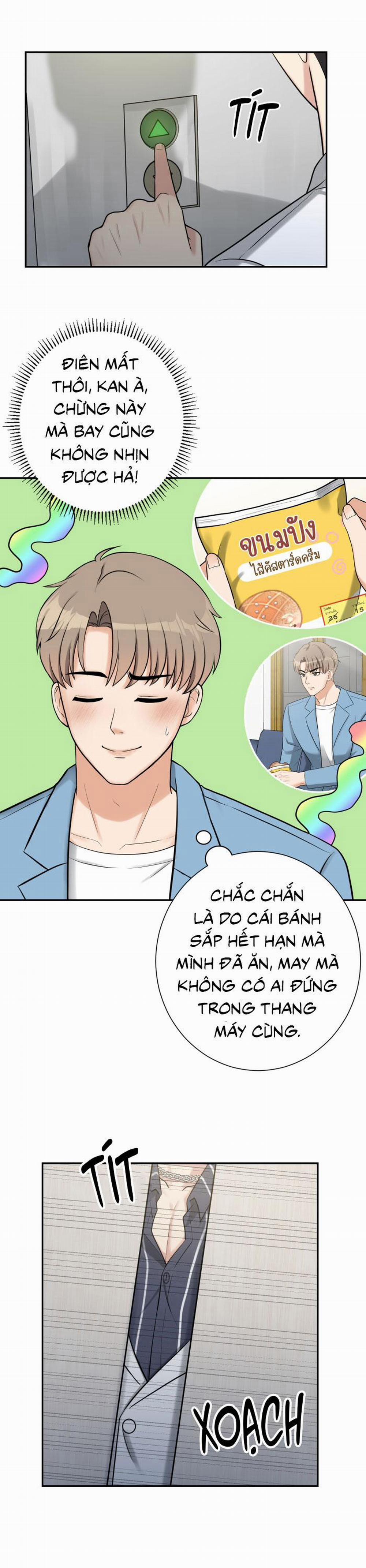 Tỉnh Dậy Lần Nữa Bỗng Trở Thành Minh Tinh Rồi 3 trang 6