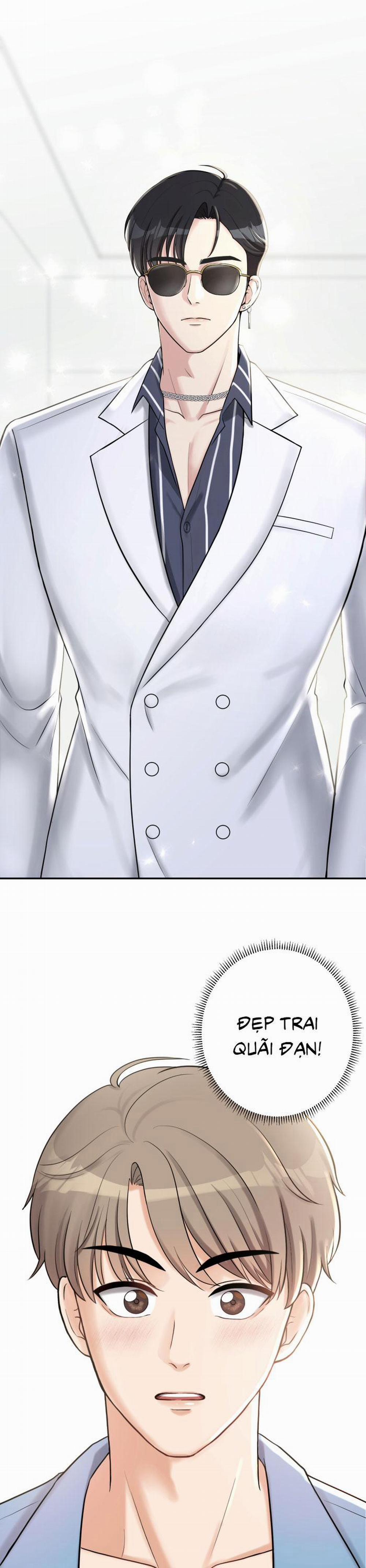 Tỉnh Dậy Lần Nữa Bỗng Trở Thành Minh Tinh Rồi 3 trang 8