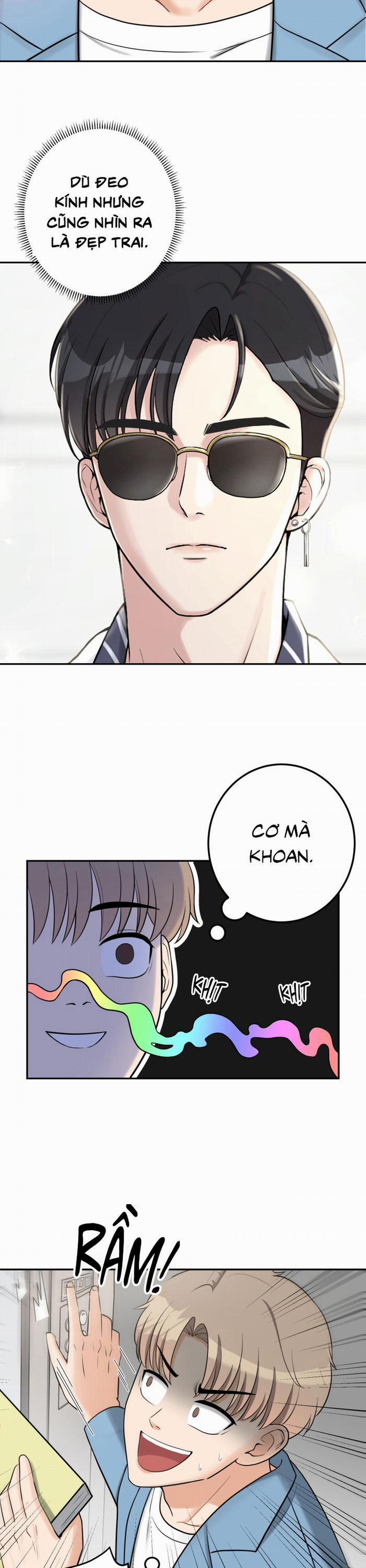 Tỉnh Dậy Lần Nữa Bỗng Trở Thành Minh Tinh Rồi 3 trang 9