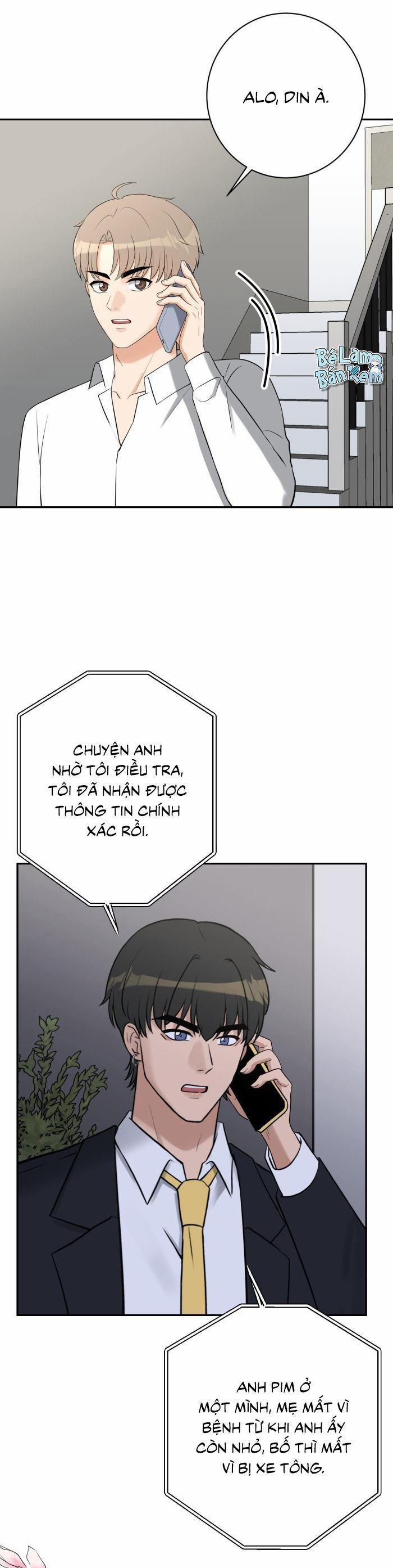 Tỉnh Dậy Lần Nữa Bỗng Trở Thành Minh Tinh Rồi 30 trang 29