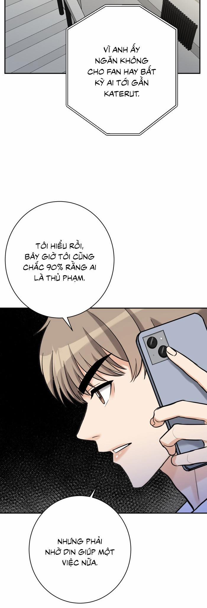 Tỉnh Dậy Lần Nữa Bỗng Trở Thành Minh Tinh Rồi 30 trang 34