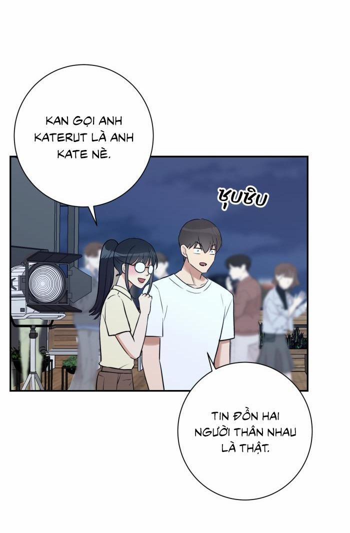 Tỉnh Dậy Lần Nữa Bỗng Trở Thành Minh Tinh Rồi 31 trang 14