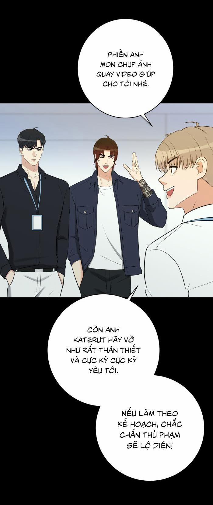 Tỉnh Dậy Lần Nữa Bỗng Trở Thành Minh Tinh Rồi 31 trang 17