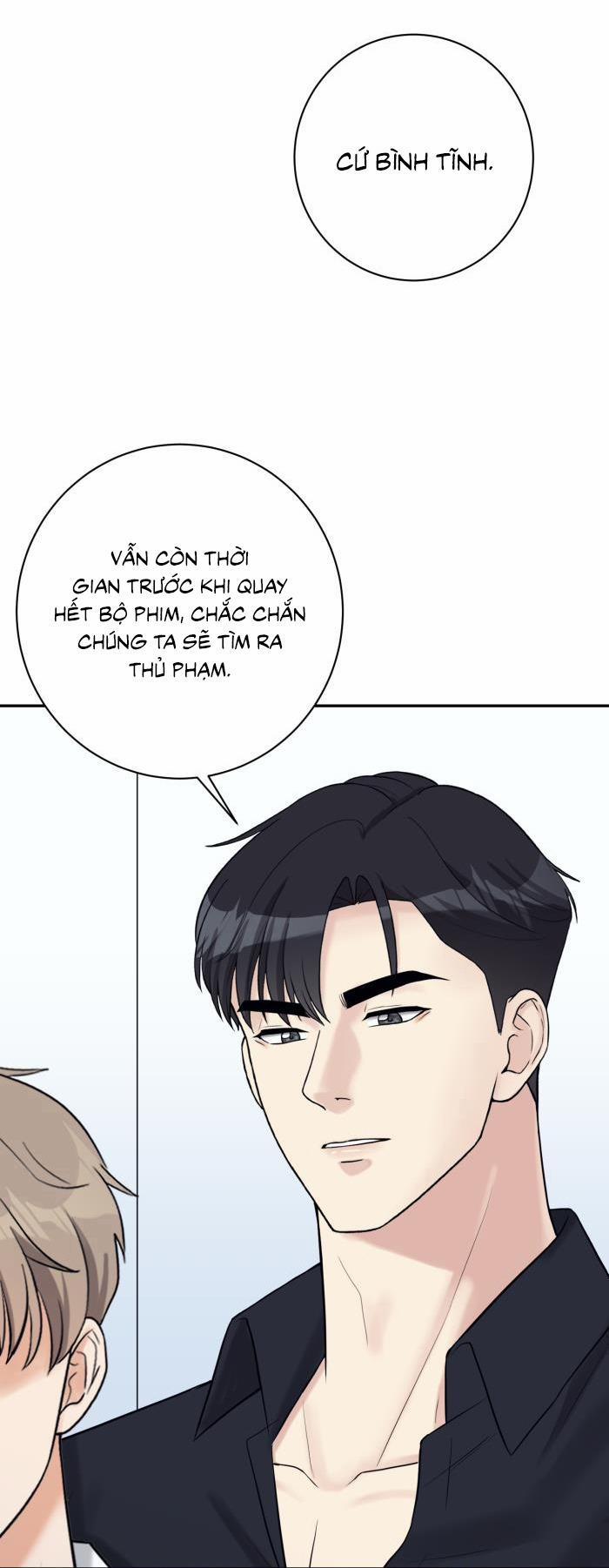 Tỉnh Dậy Lần Nữa Bỗng Trở Thành Minh Tinh Rồi 31 trang 38