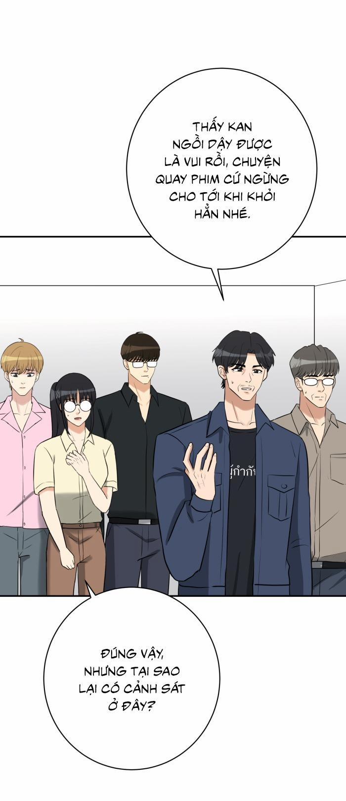 Tỉnh Dậy Lần Nữa Bỗng Trở Thành Minh Tinh Rồi 32 trang 21