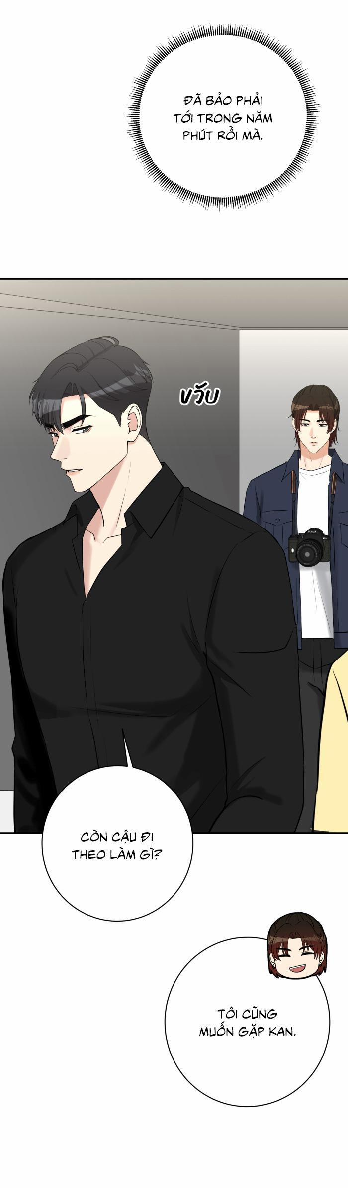 Tỉnh Dậy Lần Nữa Bỗng Trở Thành Minh Tinh Rồi 32 trang 3