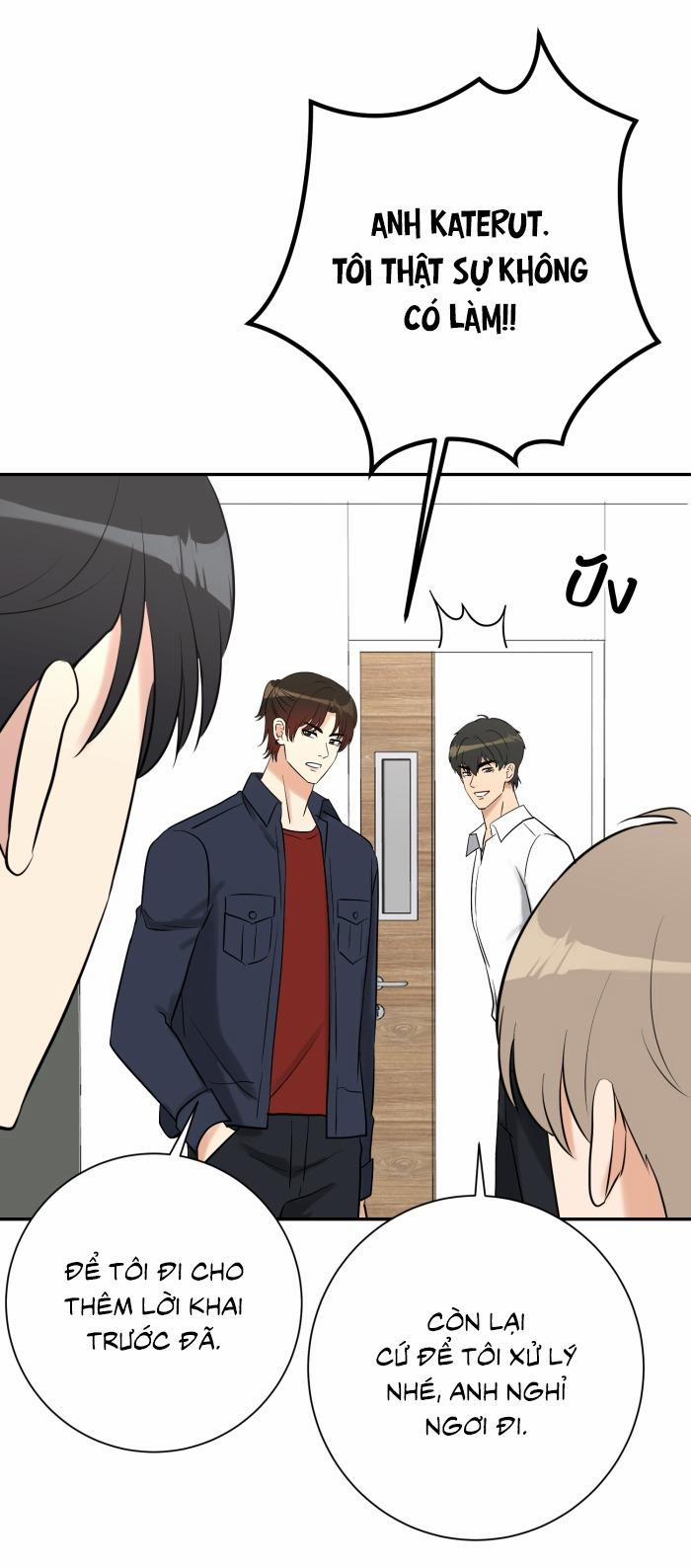 Tỉnh Dậy Lần Nữa Bỗng Trở Thành Minh Tinh Rồi 32 trang 33