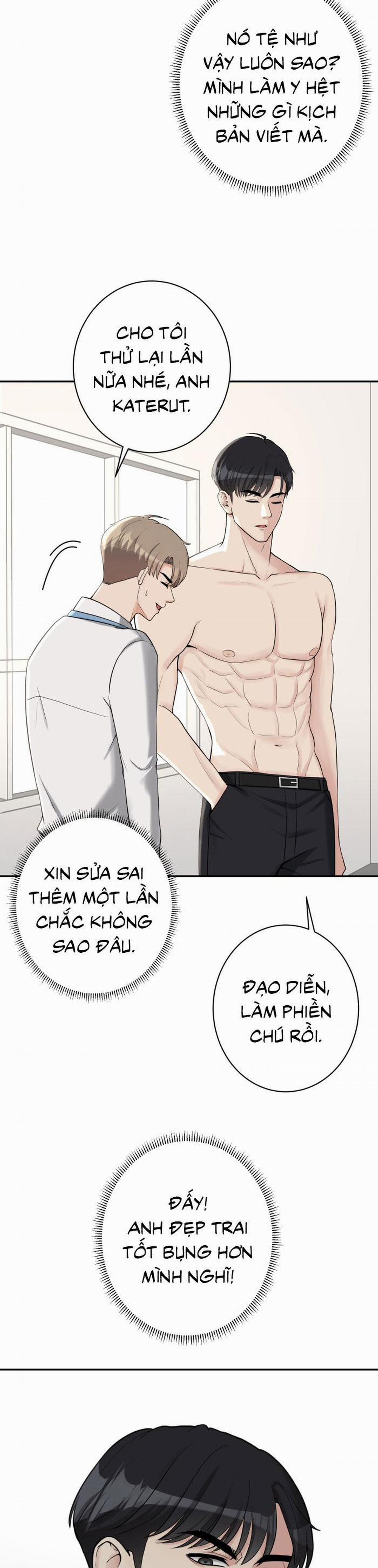 Tỉnh Dậy Lần Nữa Bỗng Trở Thành Minh Tinh Rồi 4 trang 10