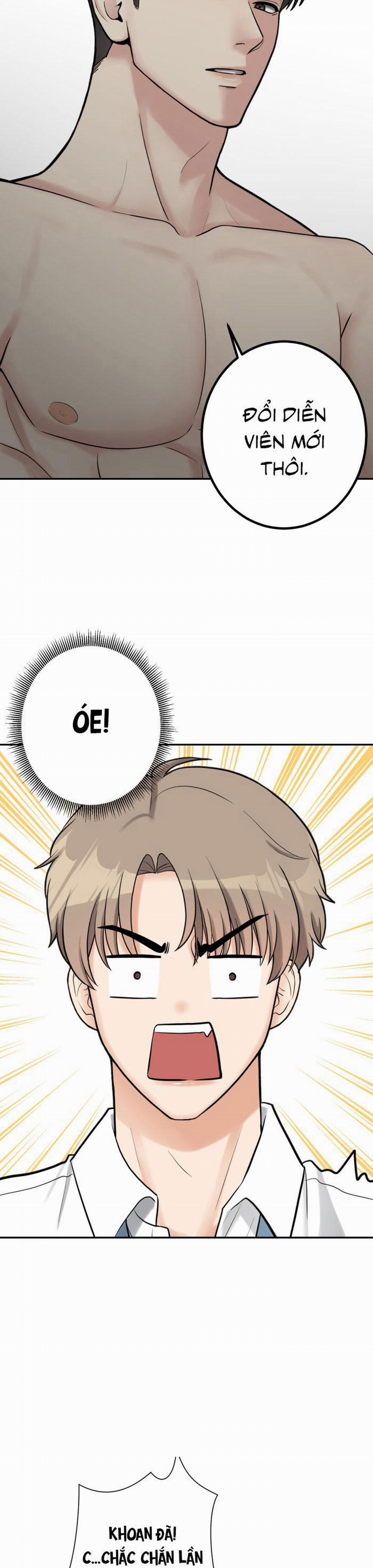 Tỉnh Dậy Lần Nữa Bỗng Trở Thành Minh Tinh Rồi 4 trang 11