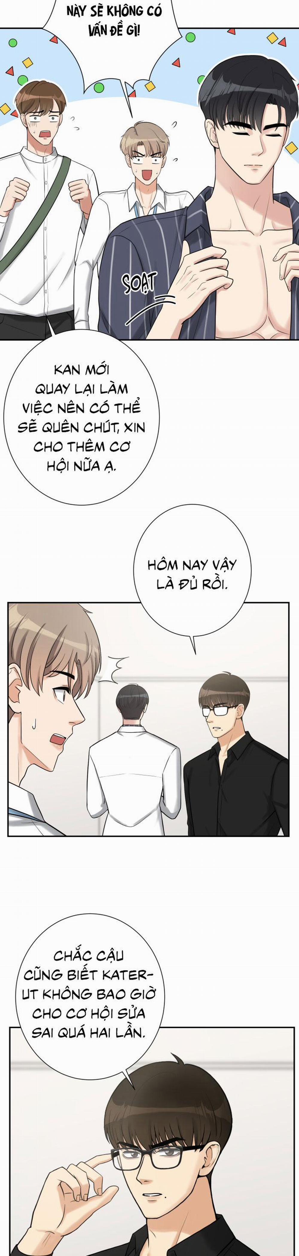 Tỉnh Dậy Lần Nữa Bỗng Trở Thành Minh Tinh Rồi 4 trang 12