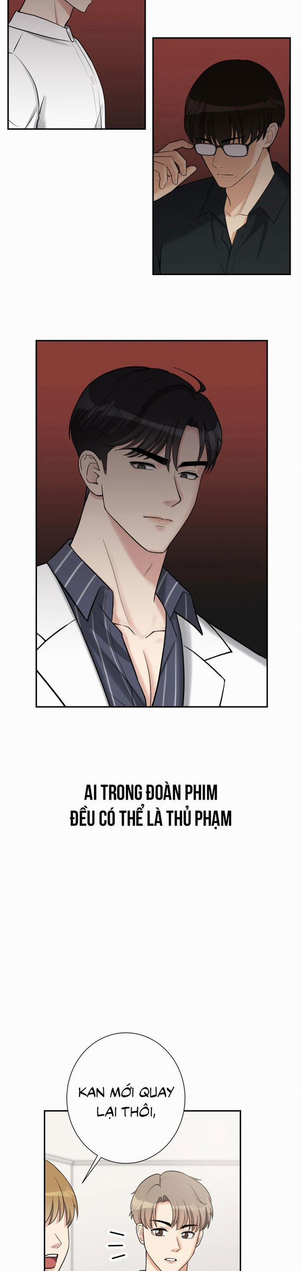 Tỉnh Dậy Lần Nữa Bỗng Trở Thành Minh Tinh Rồi 4 trang 15