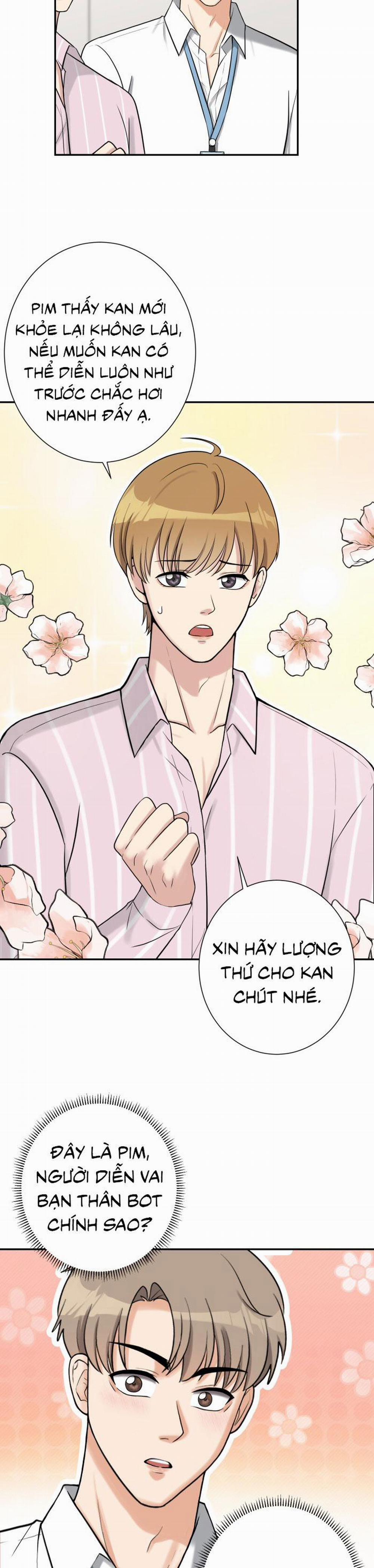 Tỉnh Dậy Lần Nữa Bỗng Trở Thành Minh Tinh Rồi 4 trang 16