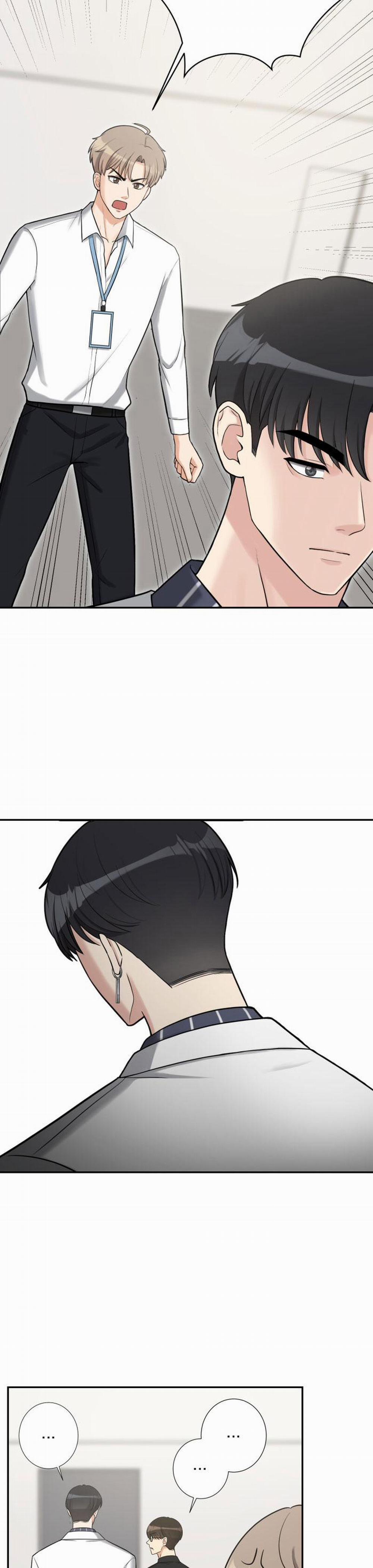 Tỉnh Dậy Lần Nữa Bỗng Trở Thành Minh Tinh Rồi 4 trang 18