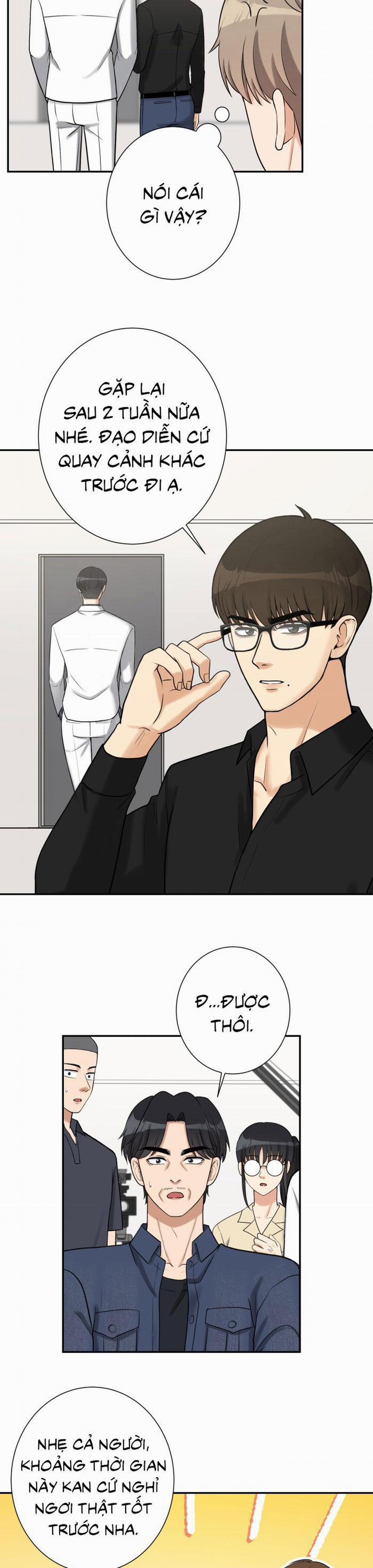 Tỉnh Dậy Lần Nữa Bỗng Trở Thành Minh Tinh Rồi 4 trang 19