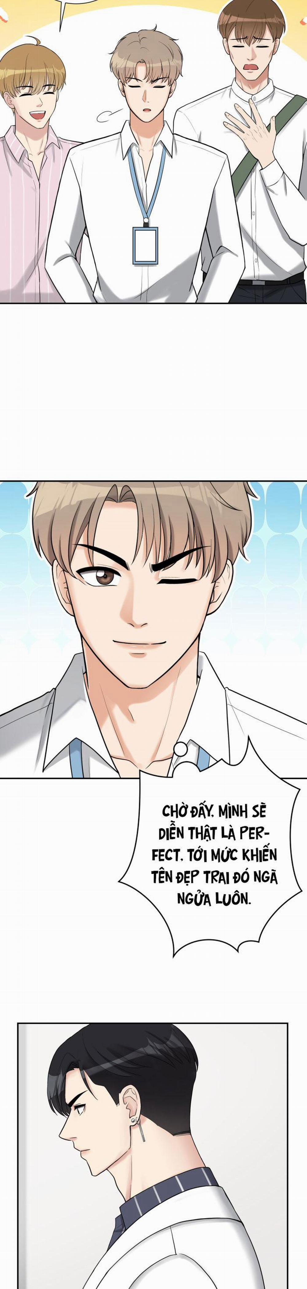 Tỉnh Dậy Lần Nữa Bỗng Trở Thành Minh Tinh Rồi 4 trang 20