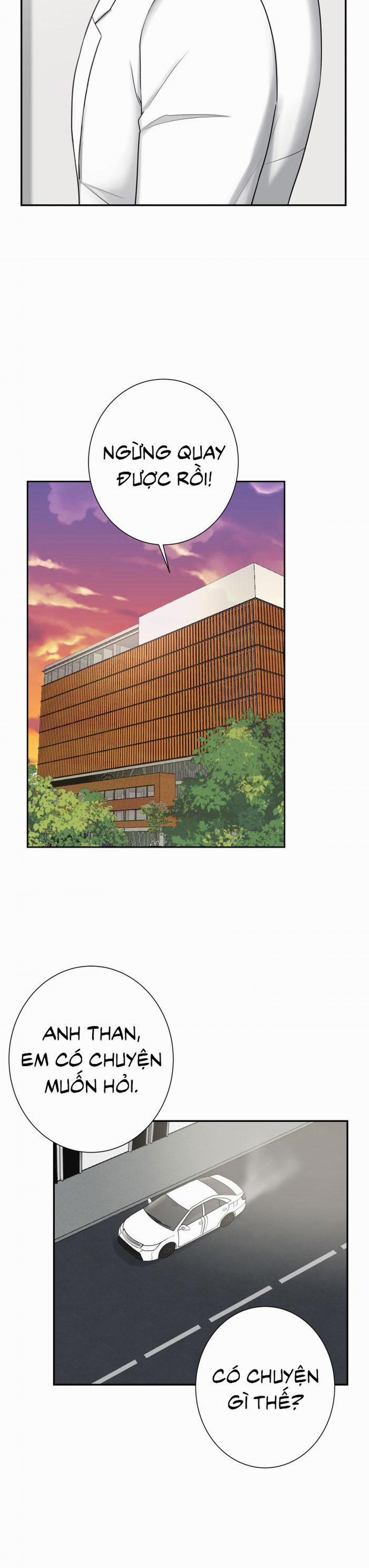 Tỉnh Dậy Lần Nữa Bỗng Trở Thành Minh Tinh Rồi 4 trang 21