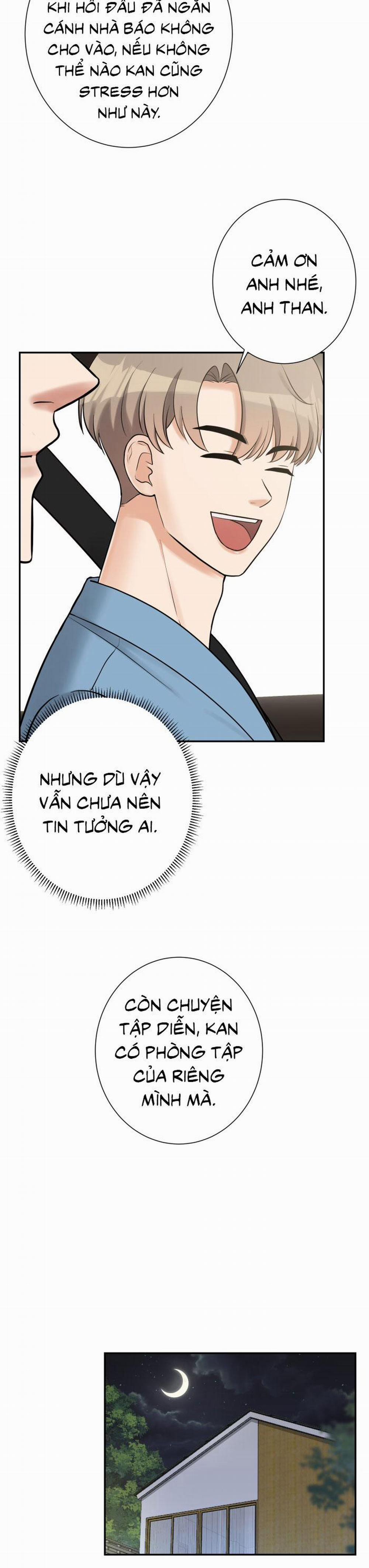 Tỉnh Dậy Lần Nữa Bỗng Trở Thành Minh Tinh Rồi 4 trang 23