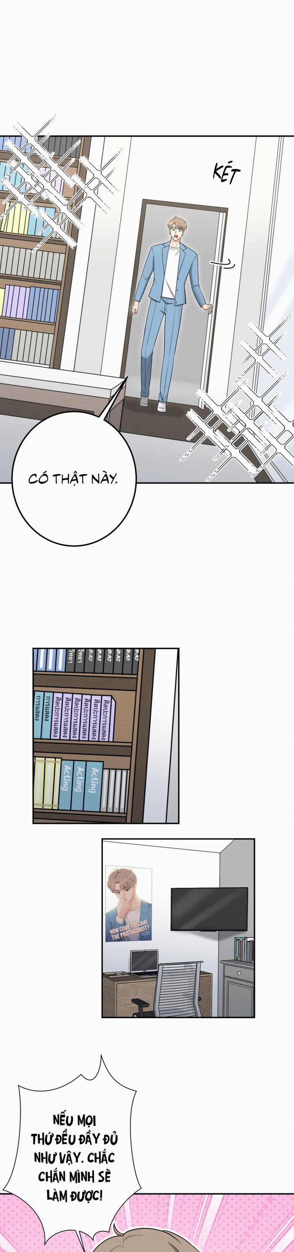 Tỉnh Dậy Lần Nữa Bỗng Trở Thành Minh Tinh Rồi 4 trang 24