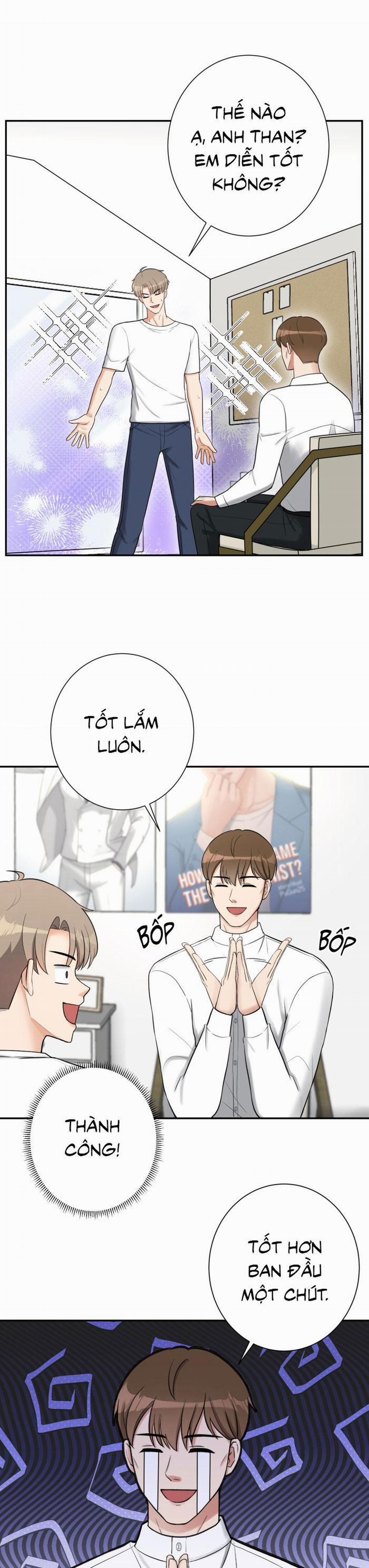 Tỉnh Dậy Lần Nữa Bỗng Trở Thành Minh Tinh Rồi 4 trang 26