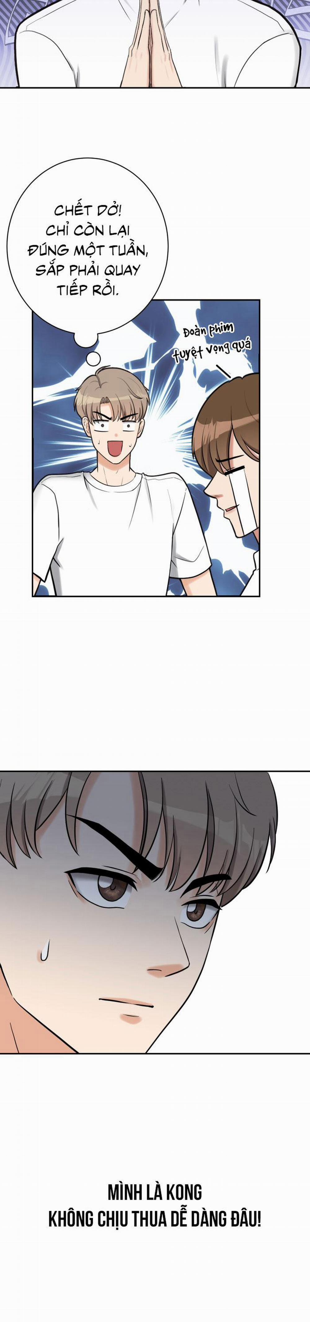 Tỉnh Dậy Lần Nữa Bỗng Trở Thành Minh Tinh Rồi 4 trang 27