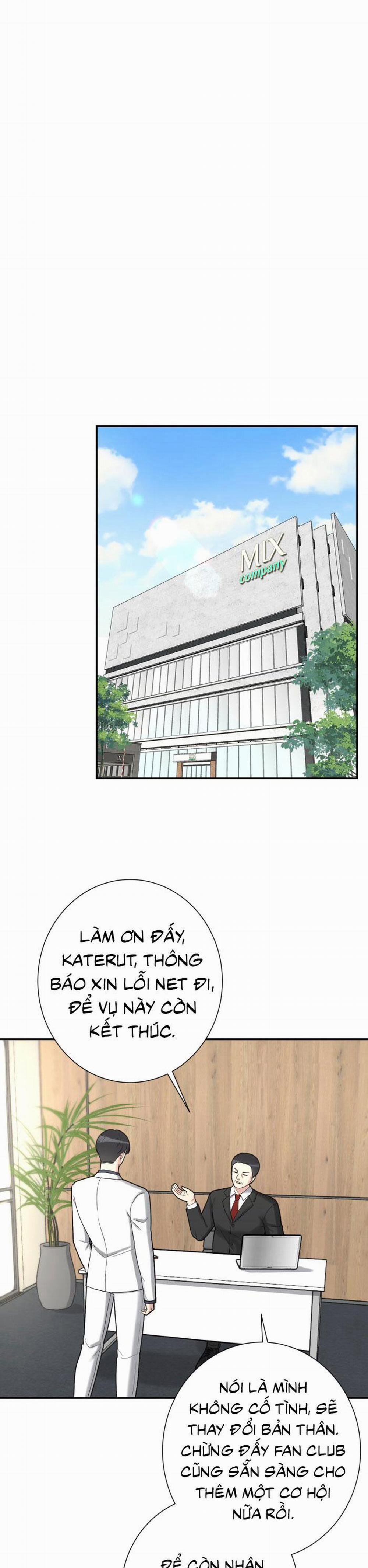 Tỉnh Dậy Lần Nữa Bỗng Trở Thành Minh Tinh Rồi 4 trang 28