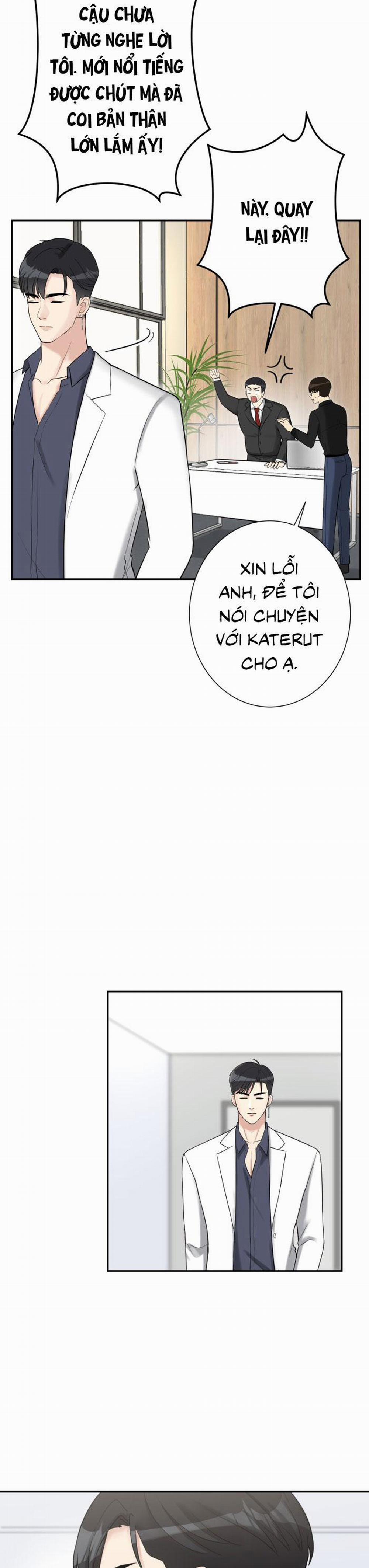 Tỉnh Dậy Lần Nữa Bỗng Trở Thành Minh Tinh Rồi 4 trang 30