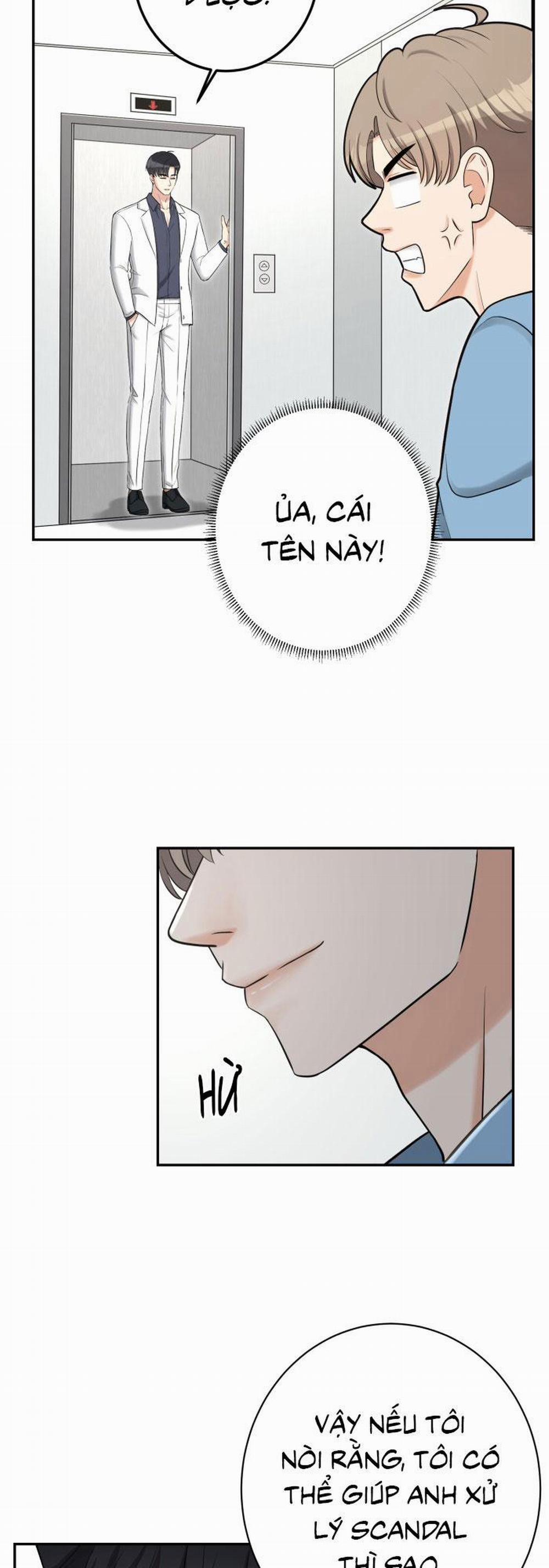 Tỉnh Dậy Lần Nữa Bỗng Trở Thành Minh Tinh Rồi 4 trang 37