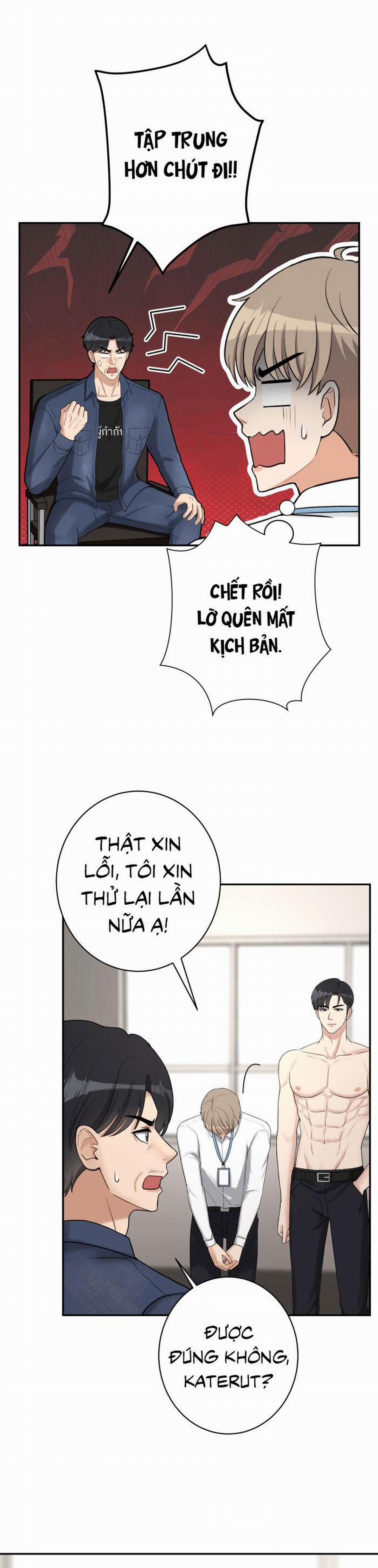 Tỉnh Dậy Lần Nữa Bỗng Trở Thành Minh Tinh Rồi 4 trang 4