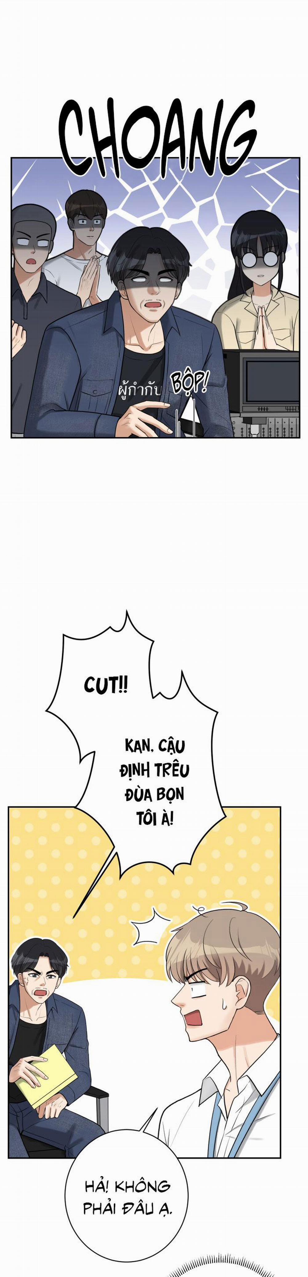 Tỉnh Dậy Lần Nữa Bỗng Trở Thành Minh Tinh Rồi 4 trang 9