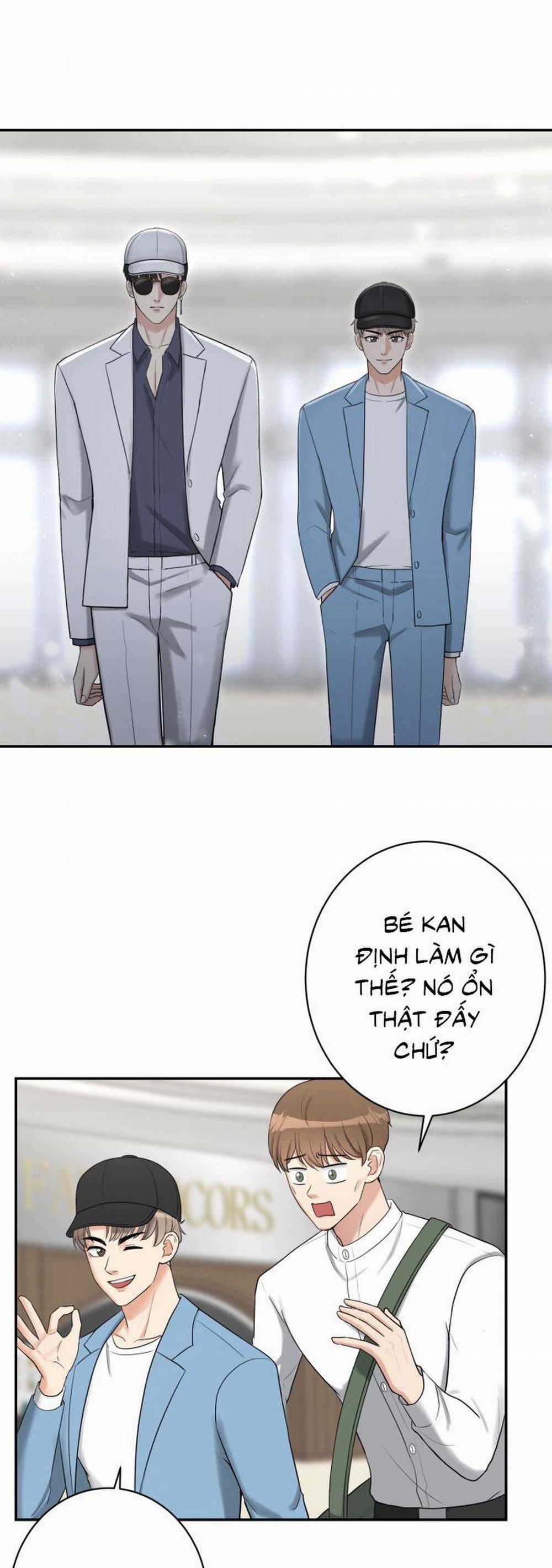 Tỉnh Dậy Lần Nữa Bỗng Trở Thành Minh Tinh Rồi 5 trang 15