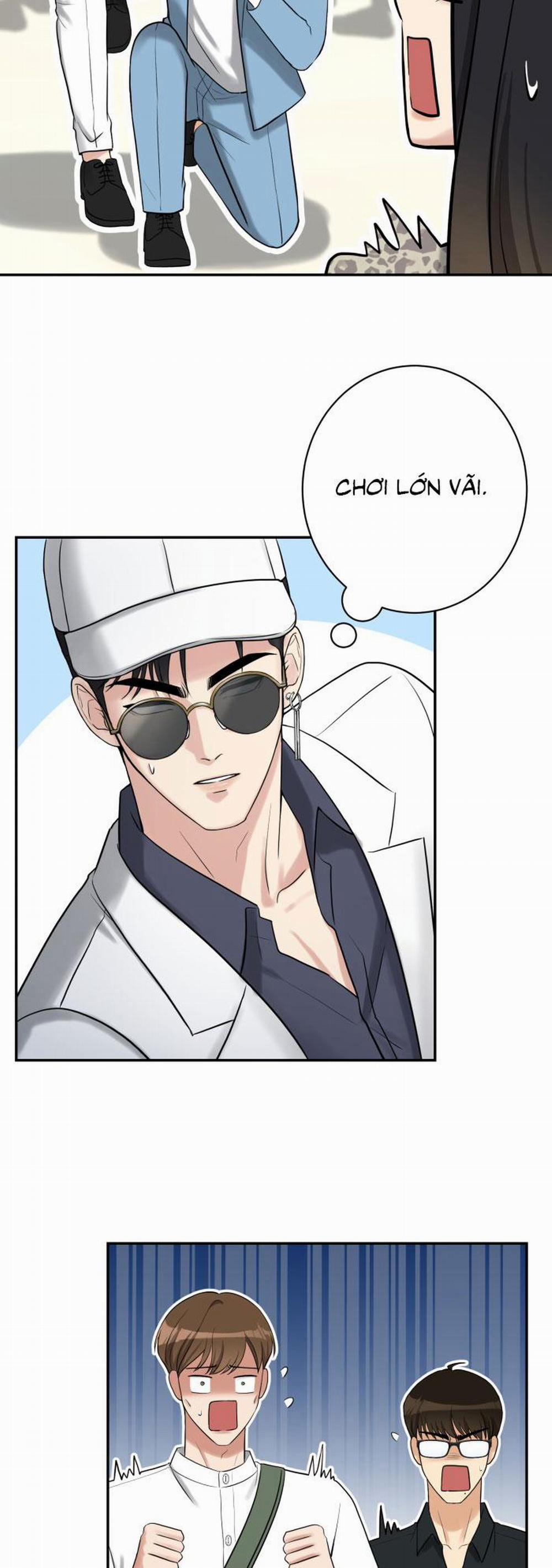 Tỉnh Dậy Lần Nữa Bỗng Trở Thành Minh Tinh Rồi 5 trang 24