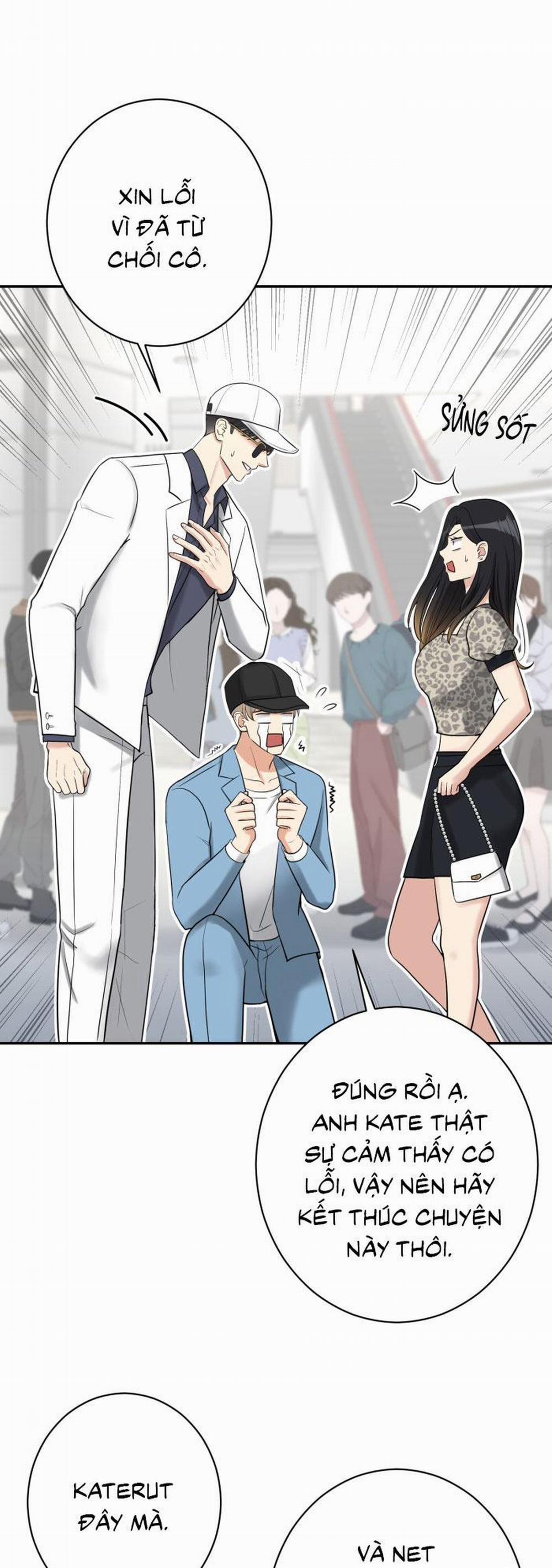 Tỉnh Dậy Lần Nữa Bỗng Trở Thành Minh Tinh Rồi 5 trang 27