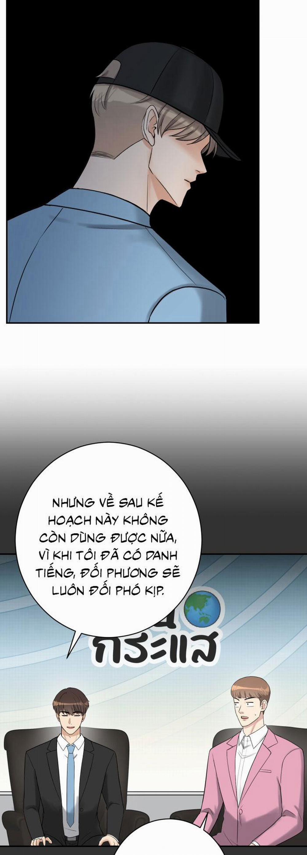 Tỉnh Dậy Lần Nữa Bỗng Trở Thành Minh Tinh Rồi 5 trang 32